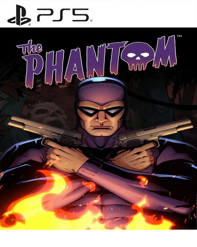 The Phantom PS5 - Imagem 1