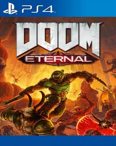 Doom Eternal PS4