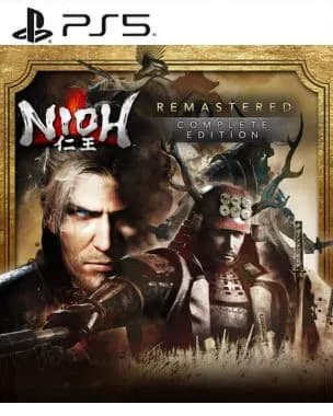 Nioh Remastered The Complete Edition Jogo Online para PS5
