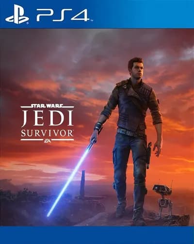 Star Wars Jedi Survivor Jogo para PS4