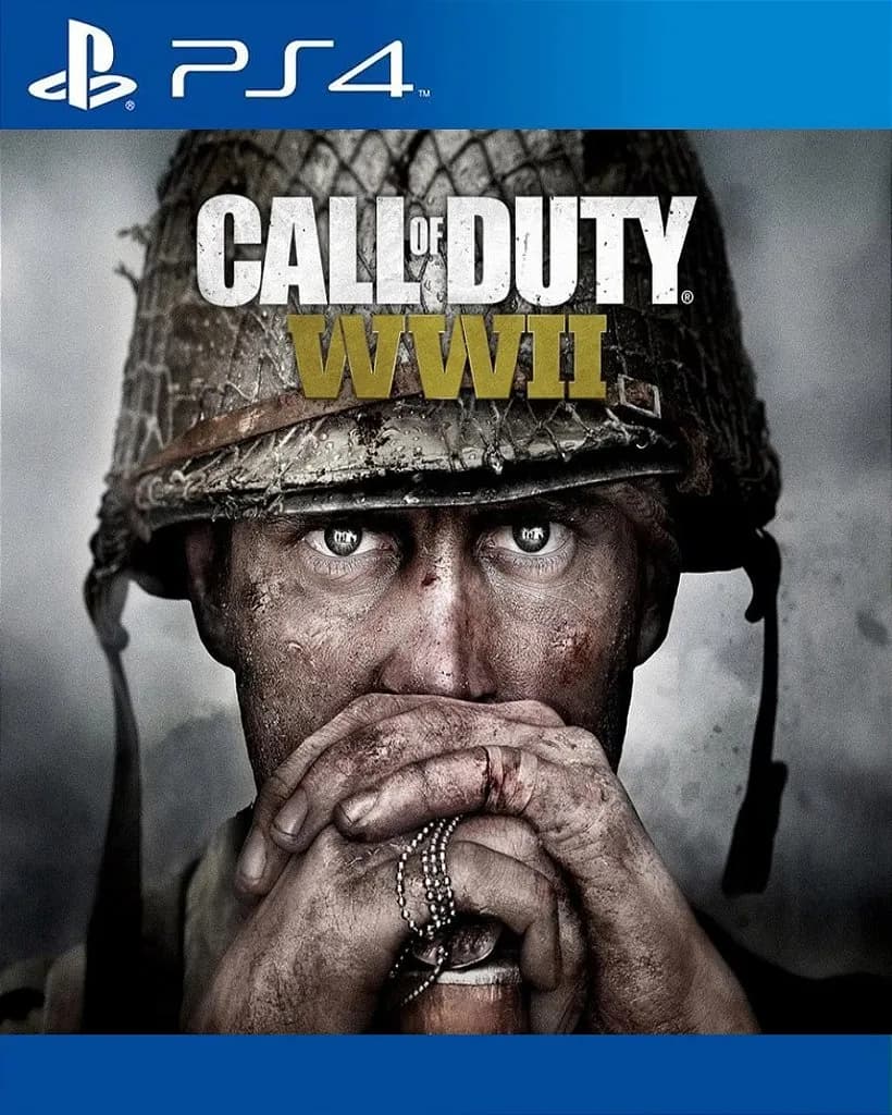 Call of Duty: WWII PS4 - Imagem 1