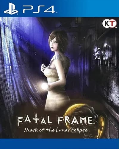 Fatal Frame: Mask of the Lunar Eclipse PS4