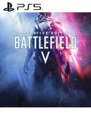 Battlefield V Edição Definitiva PS5