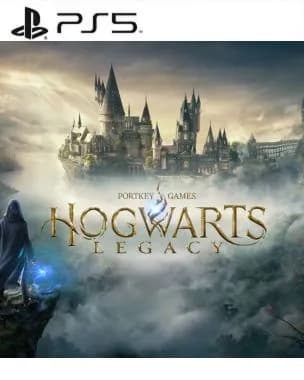 Hogwarts Legacy PS5 - Imagem 1