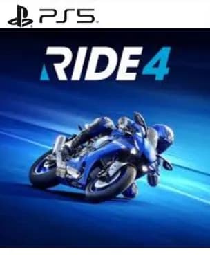 RIDE 4 Jogo Online para PS5