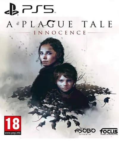 A Plague Tale: Innocence PS5 ​​​​​​​