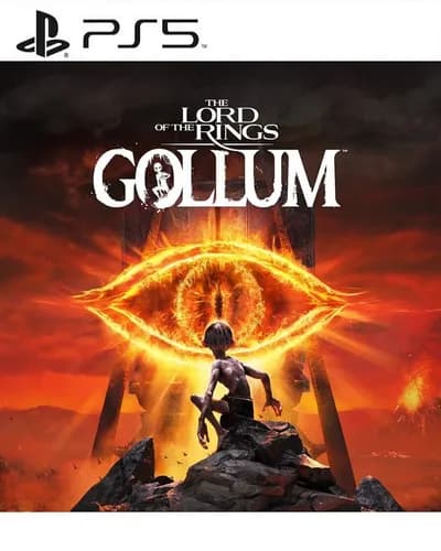 The Lord of the Rings Gollum Jogo Online para PS5