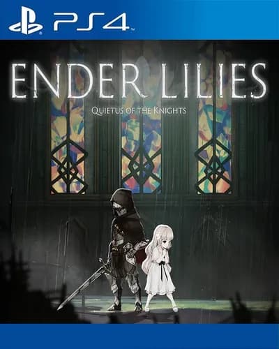 Ender Lilies: Quietus of the Knights PS4