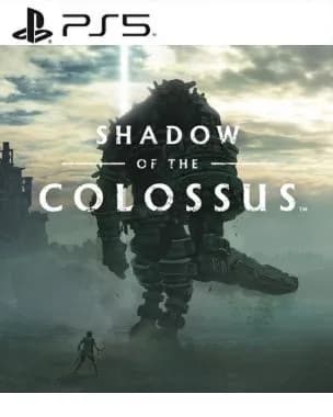 Shadow of the Colossus Jogo Online para PS5