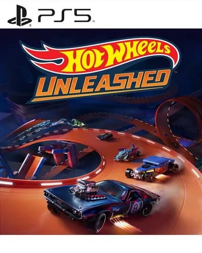 Hot Wheels Unleashed PS5