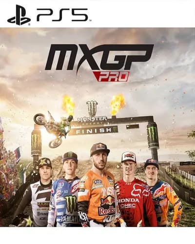 MXGP PRO PS5