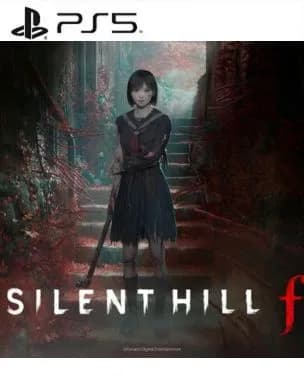 SILENT HILL f PS5