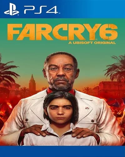 Far Cry 6 PS4