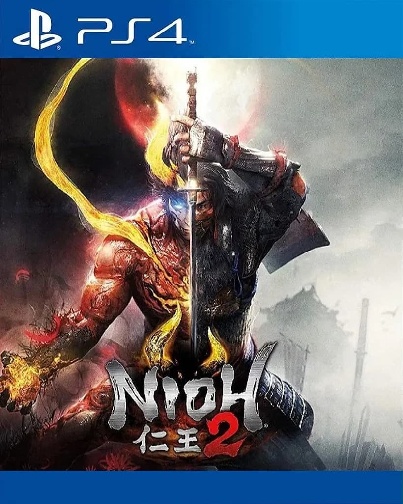 Nioh 2 Jogo Online para PS4 - Imagem 1