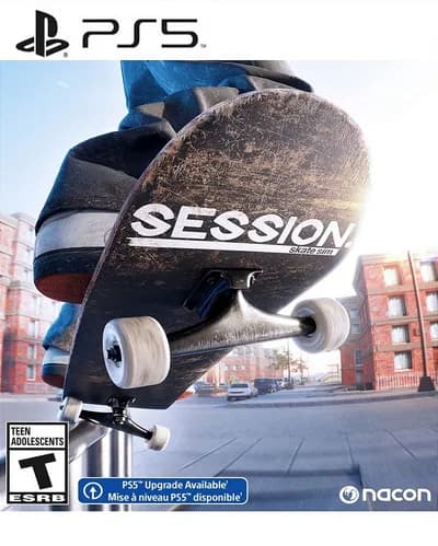 Session: Skate Sim Jogo Online para PS5