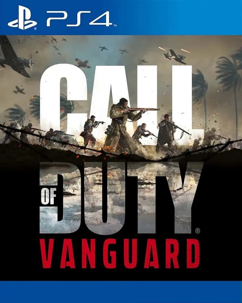 Call of Duty Vanguard PS4 - Imagem 1