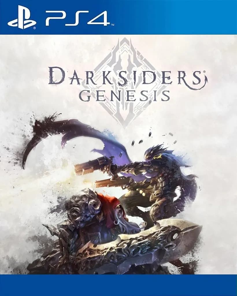 Darksiders Genesis PS4 - Imagem 1