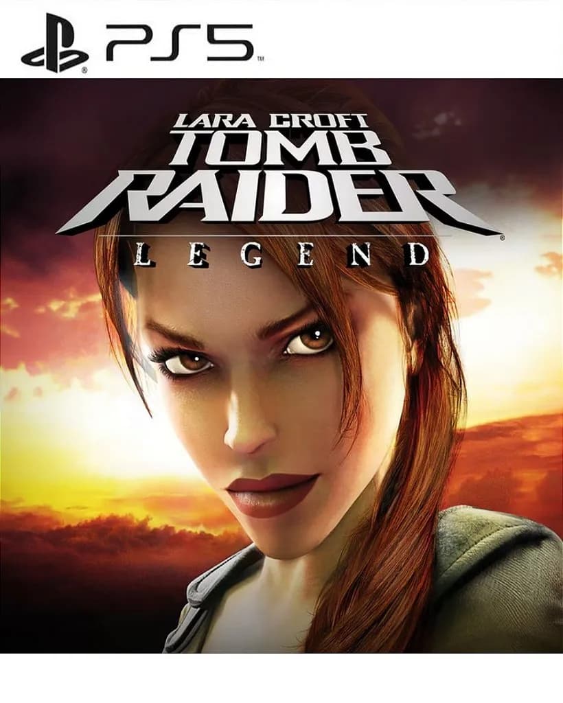 Tomb Raider: Legend Jogo Online para PS5 - Imagem 1
