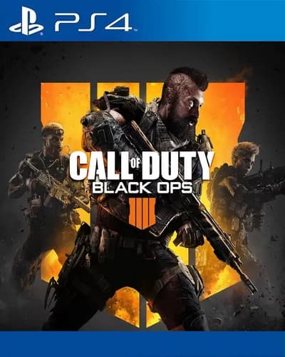 Call of Duty: Black Ops 4 PS4