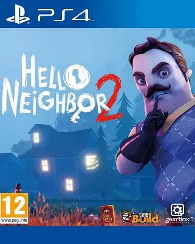 Hello Neighbor 2 PS4