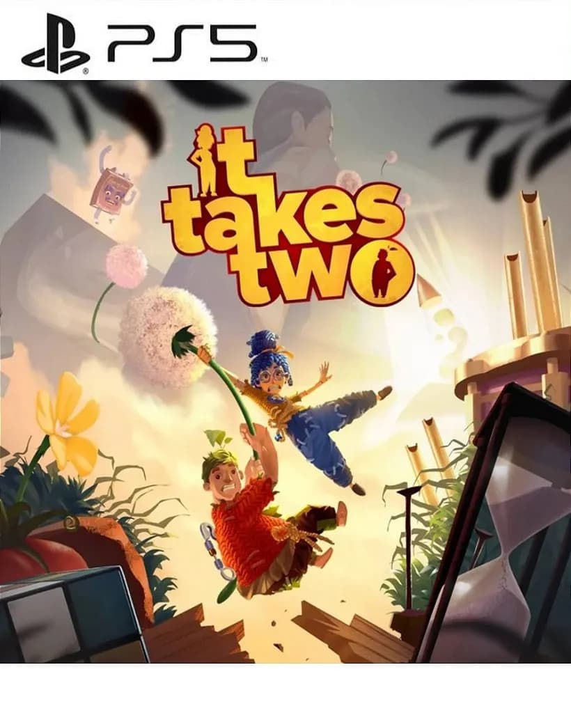 It Takes Two PS5 - Imagem 1