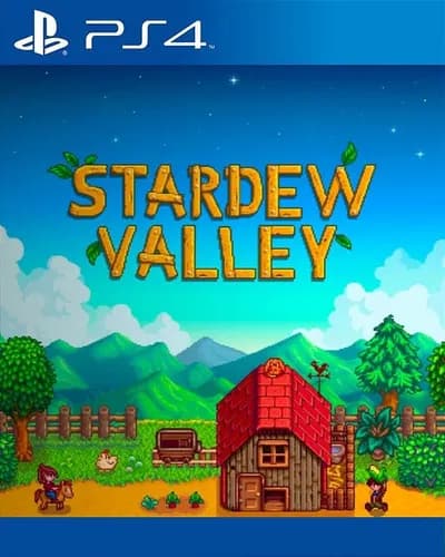 Stardew Valley Jogo para PS4