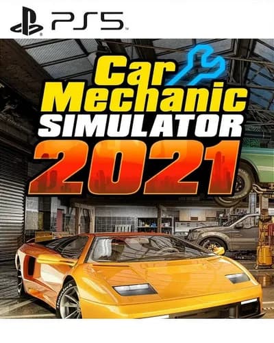 Car Mechanic Simulator 2021 PS5