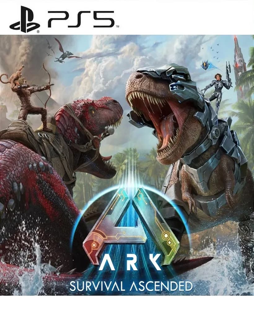 ARK: Survival Ascended PS5 - Imagem 1
