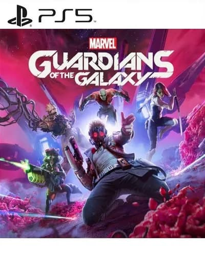 Guardiões da Galáxia da Marvel PS5