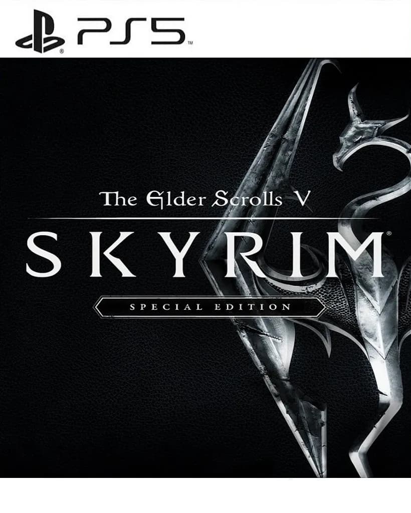 The Elder Scrolls V: Skyrim Special Edition Jogo Online para PS5 - Imagem 1