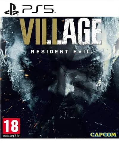 Resident Evil Village Jogo Online para PS5