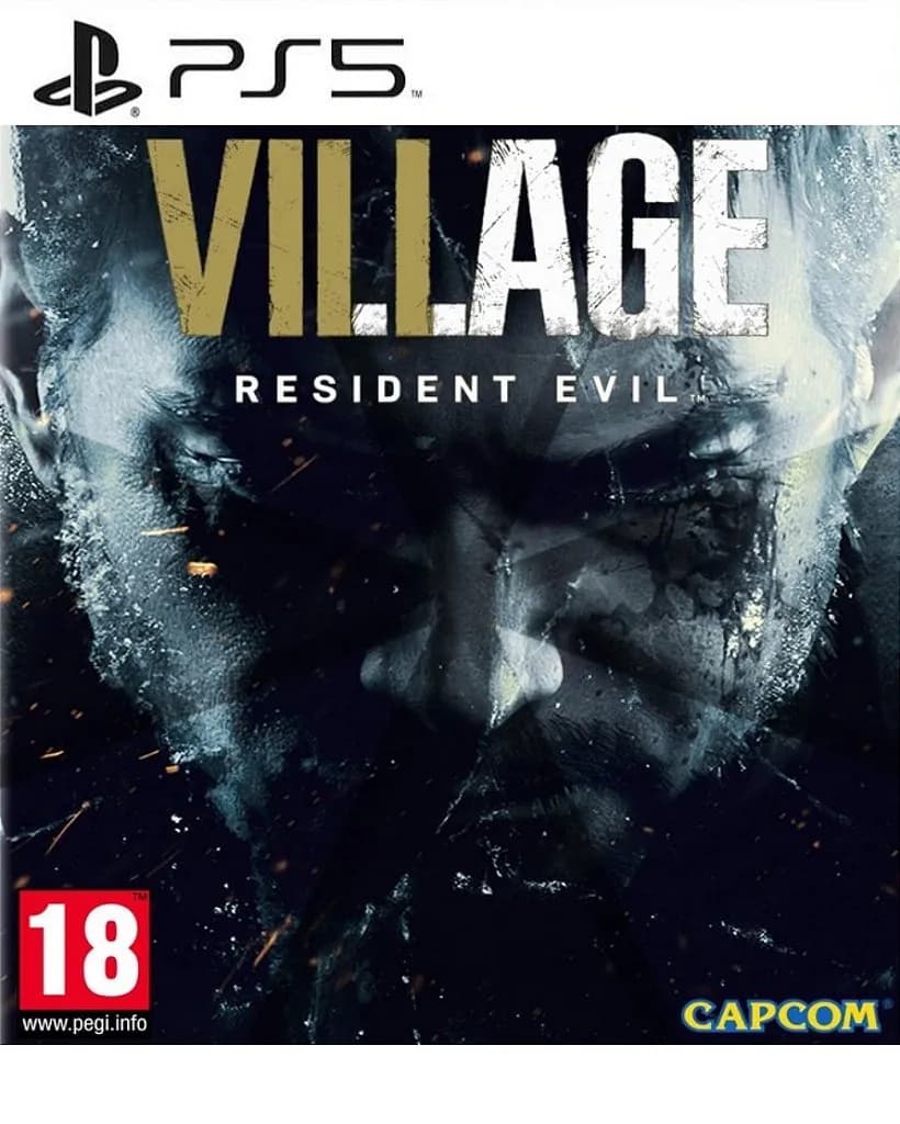 Resident Evil Village Jogo Online para PS5 - Imagem 1