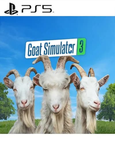 Goat Simulator 3 PS5