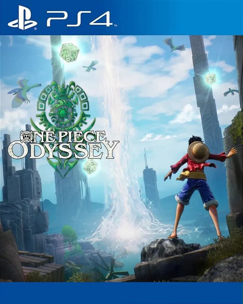 One Piece Odyssey Jogo Online para PS4 - Imagem 1