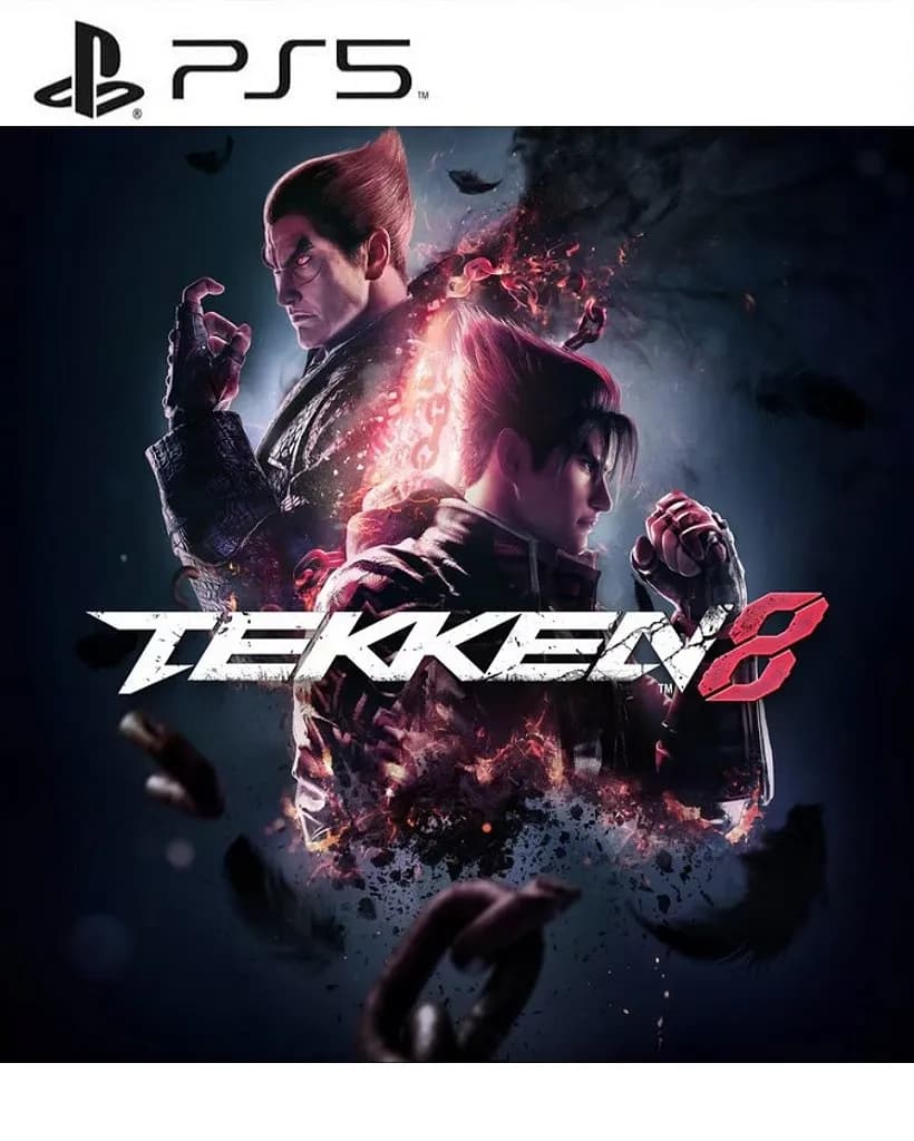 Tekken 8 Jogo para PS5 - Imagem 1