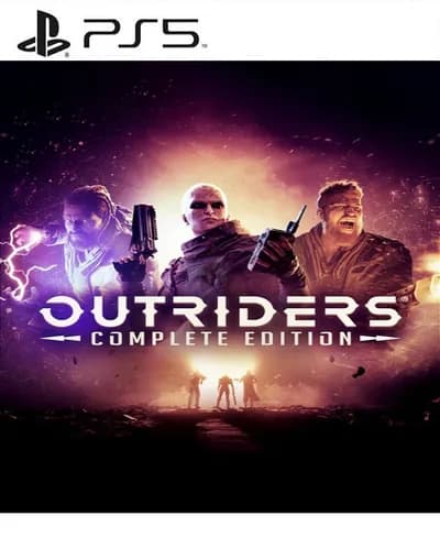 Outriders Complete Edition Jogo Online para PS5