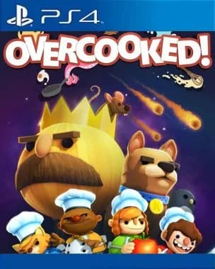 Overcooked PS4