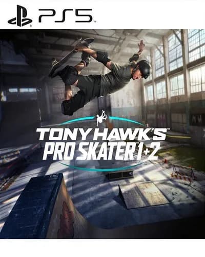 Tony Hawks Pro Skater 1 + 2 Jogo para PS5