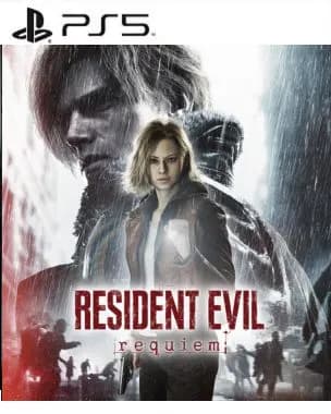 Resident Evil Requiem PS5 - Imagem 1