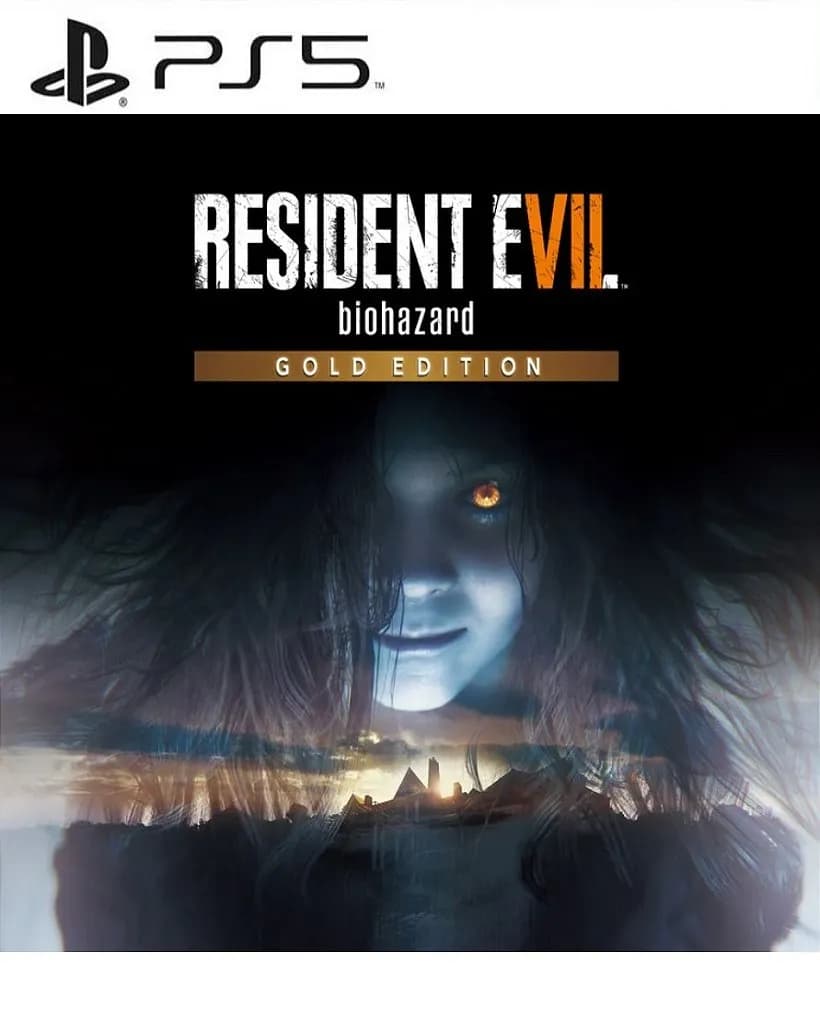 Resident Evil 7 Gold Edition Jogo para PS5 - Imagem 1