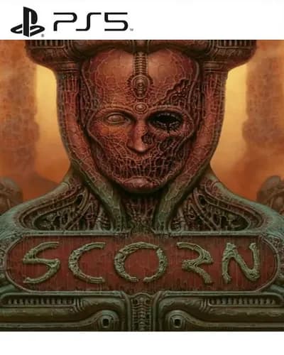 Scorn Jogo Online para PS5