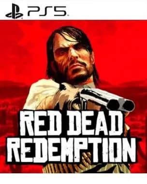 Red Dead Redemption Jogo para PS5 - Imagem 1