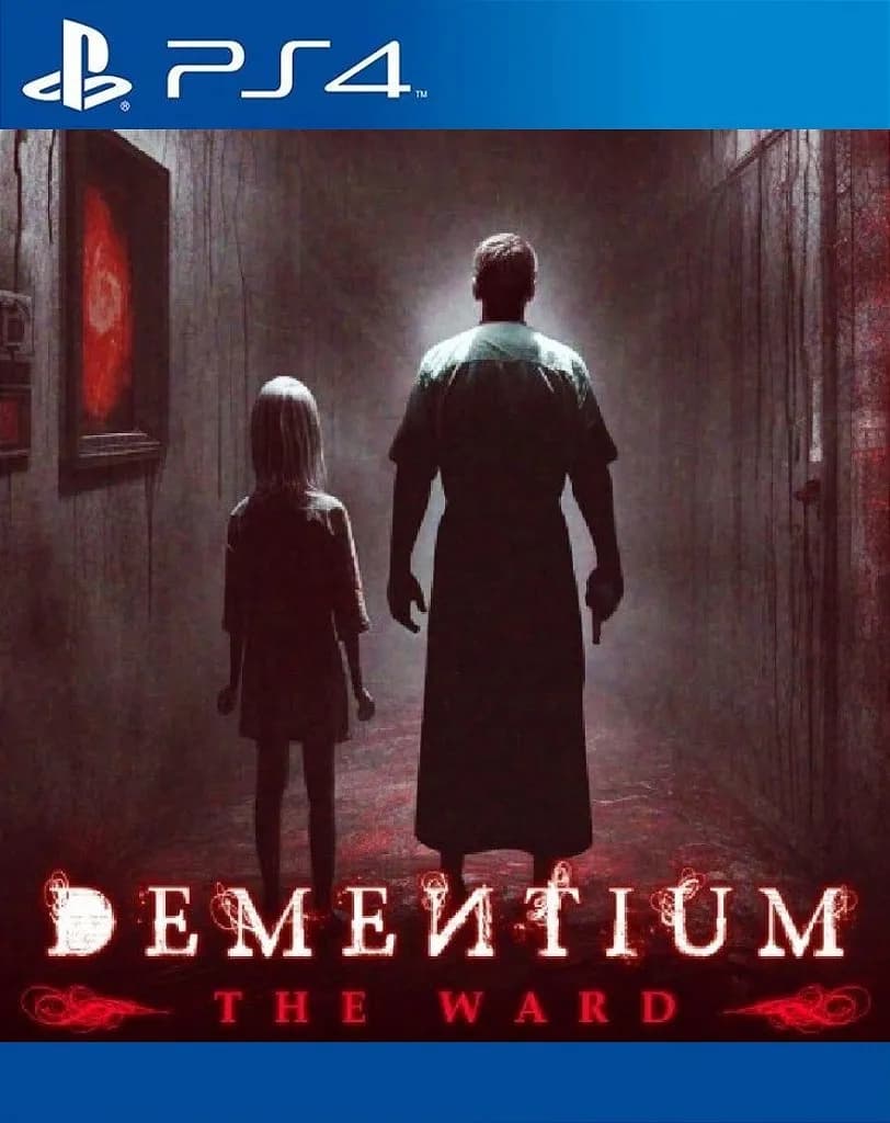 Dementium: The Ward PS4 - Imagem 1