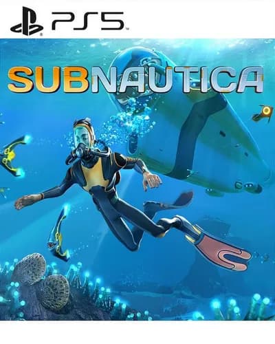 Subnautica Jogo para PS5