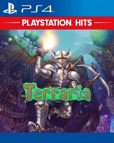 Terraria Jogo para PS4