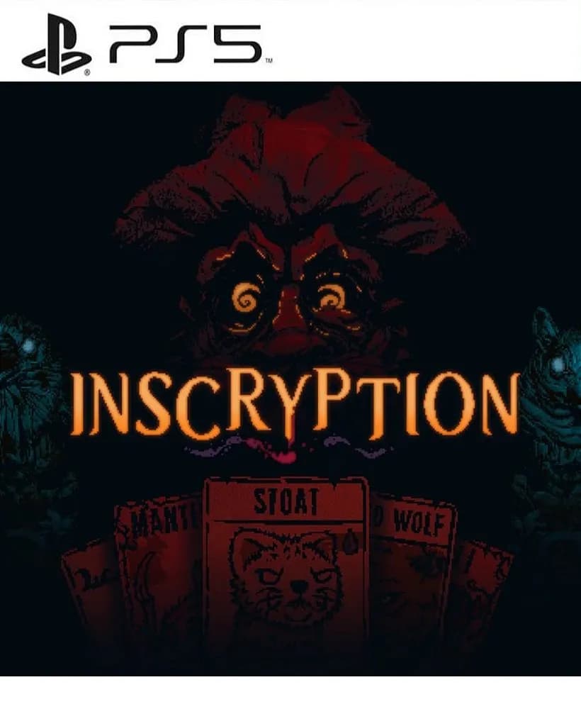 Inscryption PS5 - Imagem 1