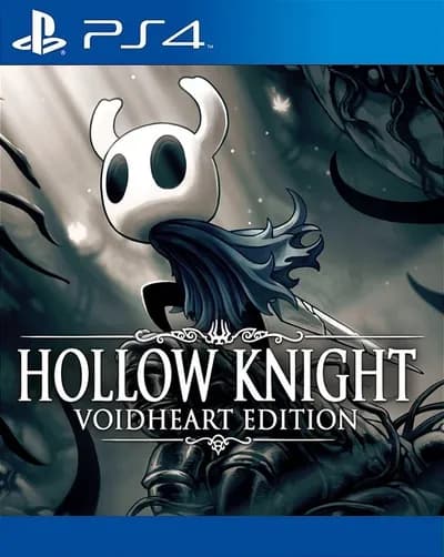 Hollow Knight Voidheart Edition PS4