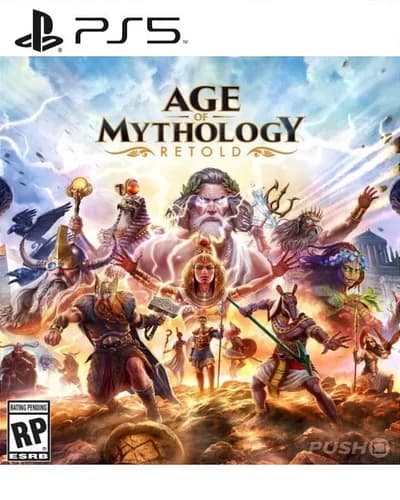 Age of Mythology Retold PS5