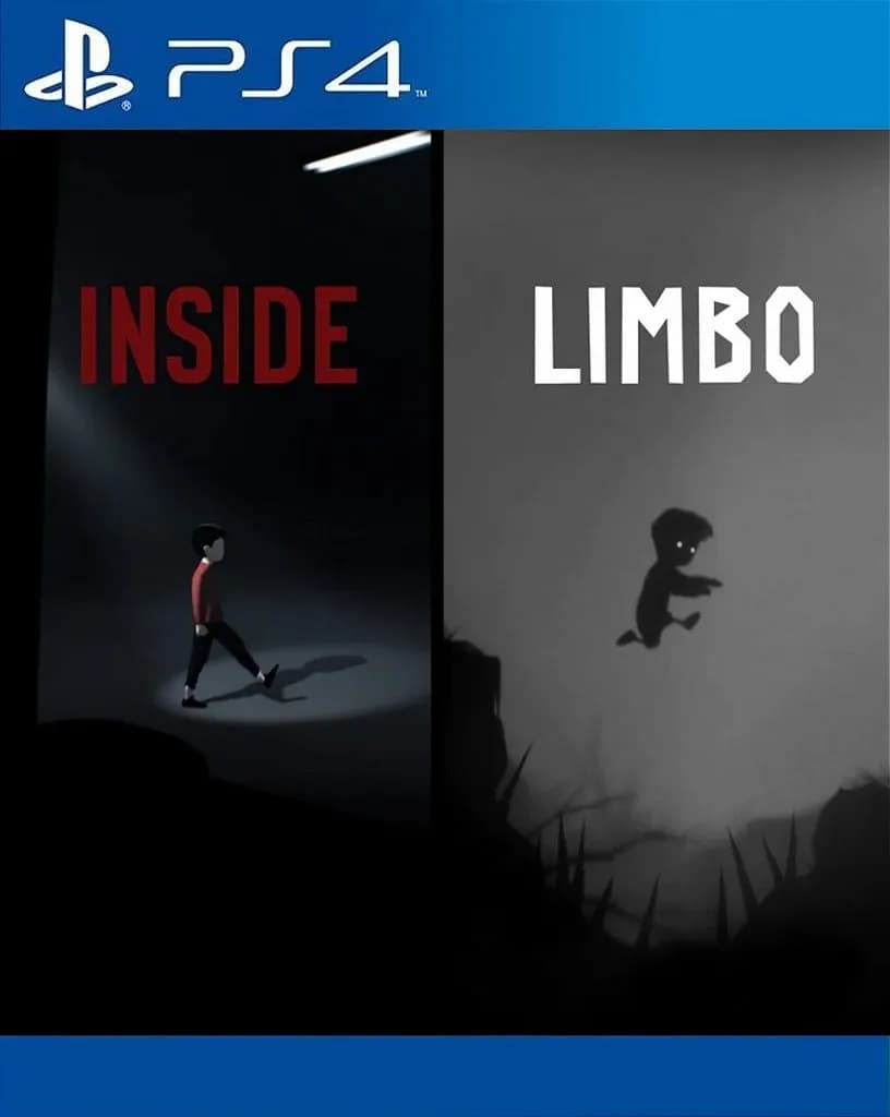 Limbo e Inside Jogo Online para PS4 - Imagem 1