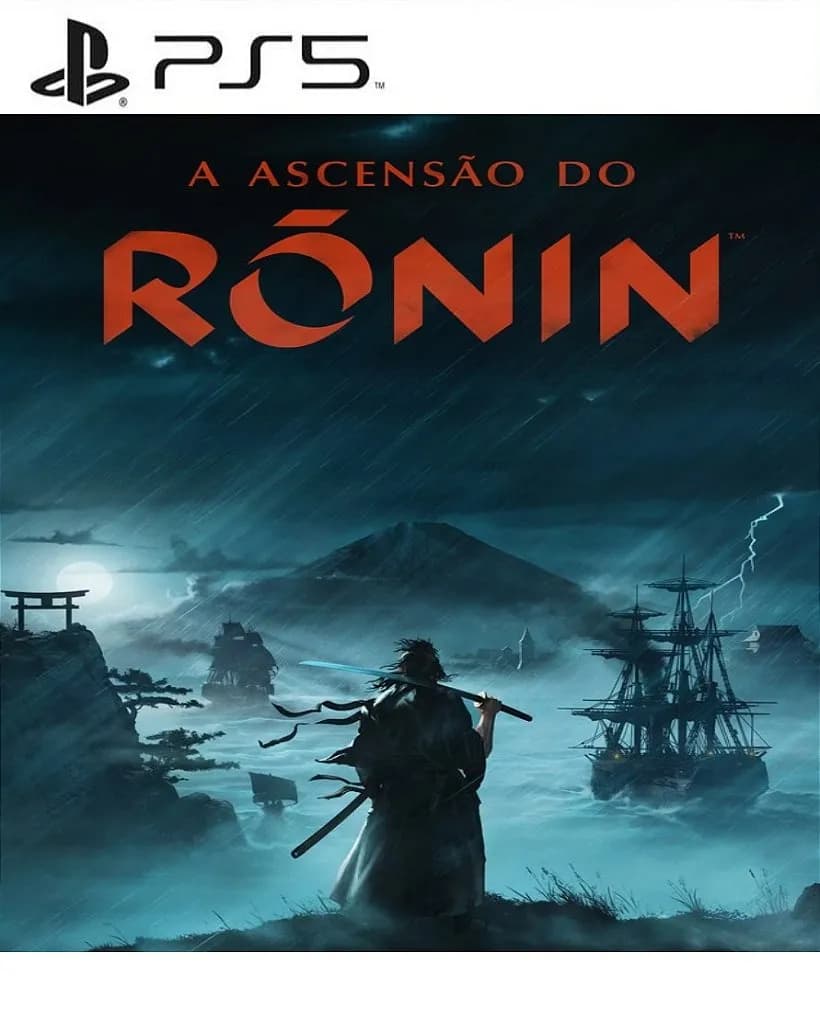 A ascensão do Ronin PS5 - Imagem 1